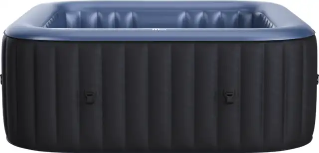MSpa C-TE042 СПА-бассейн 158х158х68см "Tekapo" 650л, квадратный, аэромассаж