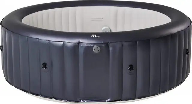 MSpa M-CA062 СПА-бассейн 204х70см "Carlton" 930л, круглый, гидромассаж, аэромассаж