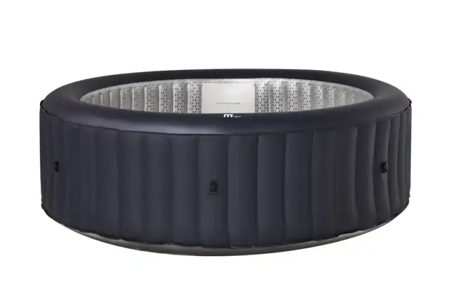 MSpa U-AU062 СПА-бассейн 204х70см "Aurora" 930л, круглый, аэромассаж, led-подсветка